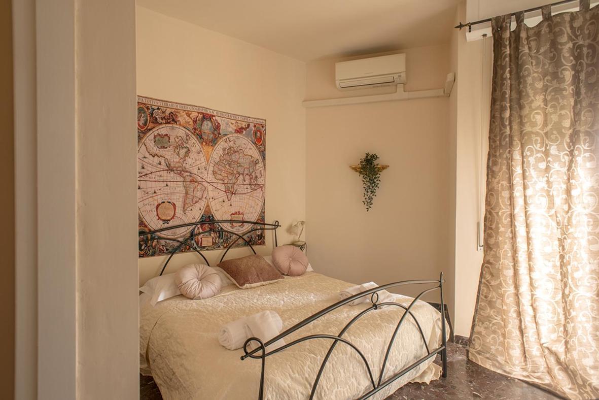 I Tulipani Otel Floransa Dış mekan fotoğraf