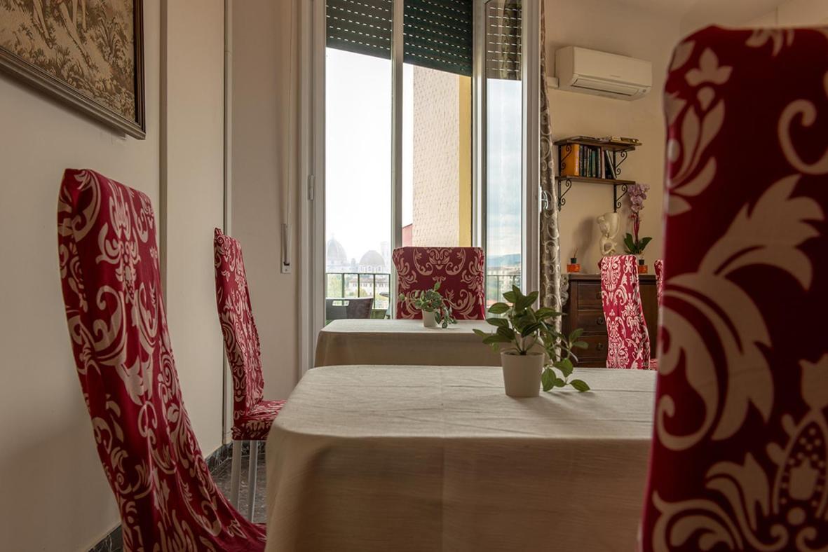 I Tulipani Otel Floransa Dış mekan fotoğraf