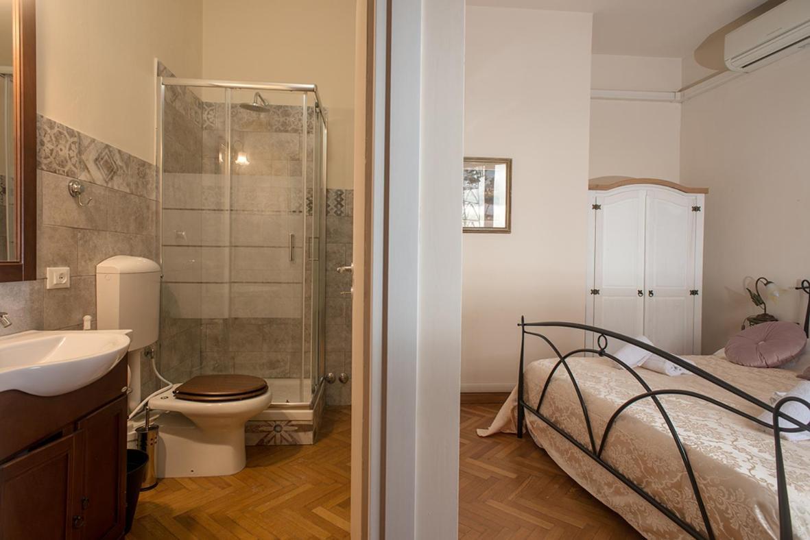 I Tulipani Otel Floransa Dış mekan fotoğraf
