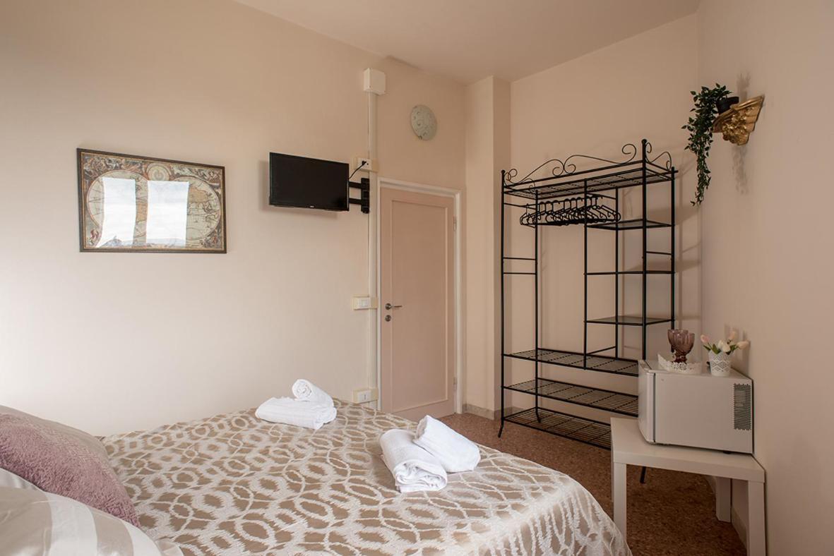 I Tulipani Otel Floransa Dış mekan fotoğraf