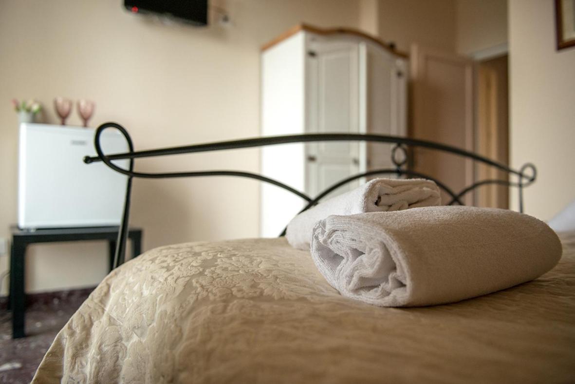 I Tulipani Otel Floransa Dış mekan fotoğraf