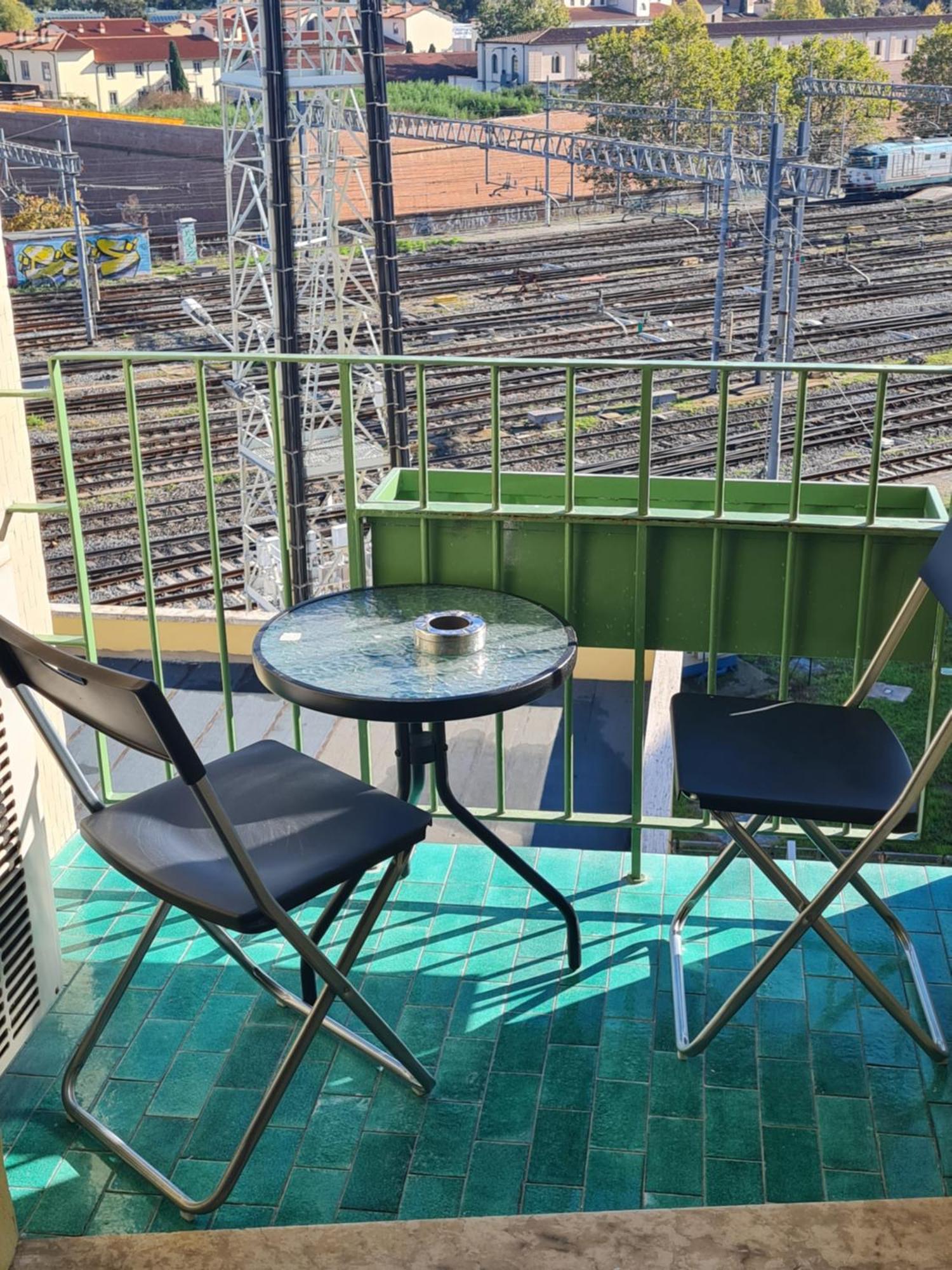 I Tulipani Otel Floransa Oda fotoğraf