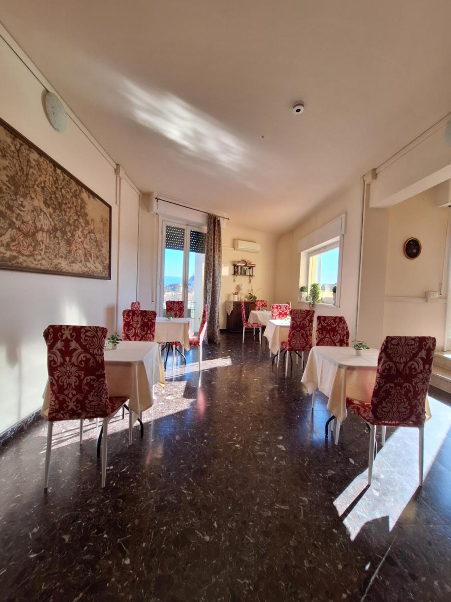 I Tulipani Otel Floransa Dış mekan fotoğraf