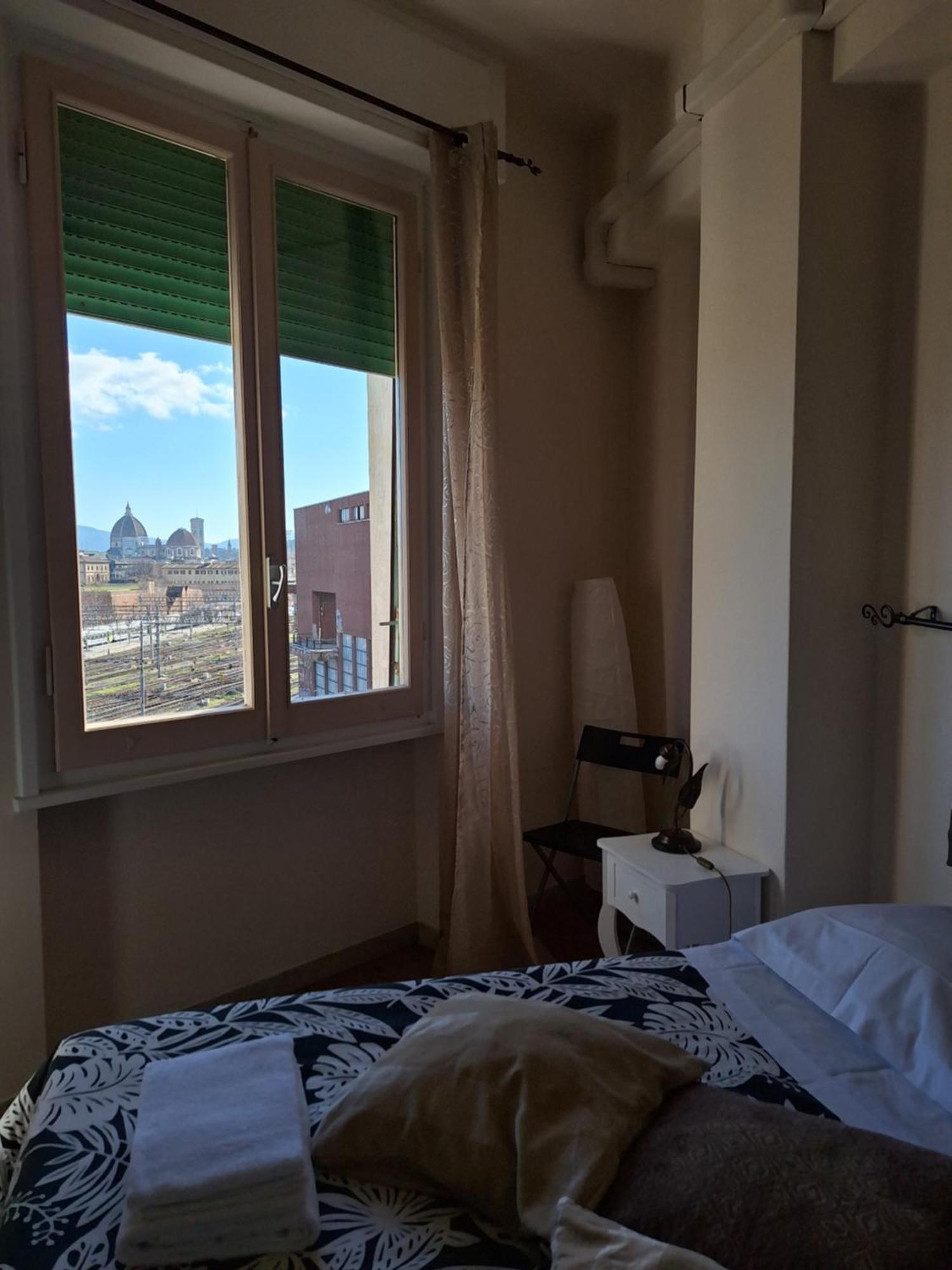 I Tulipani Otel Floransa Dış mekan fotoğraf