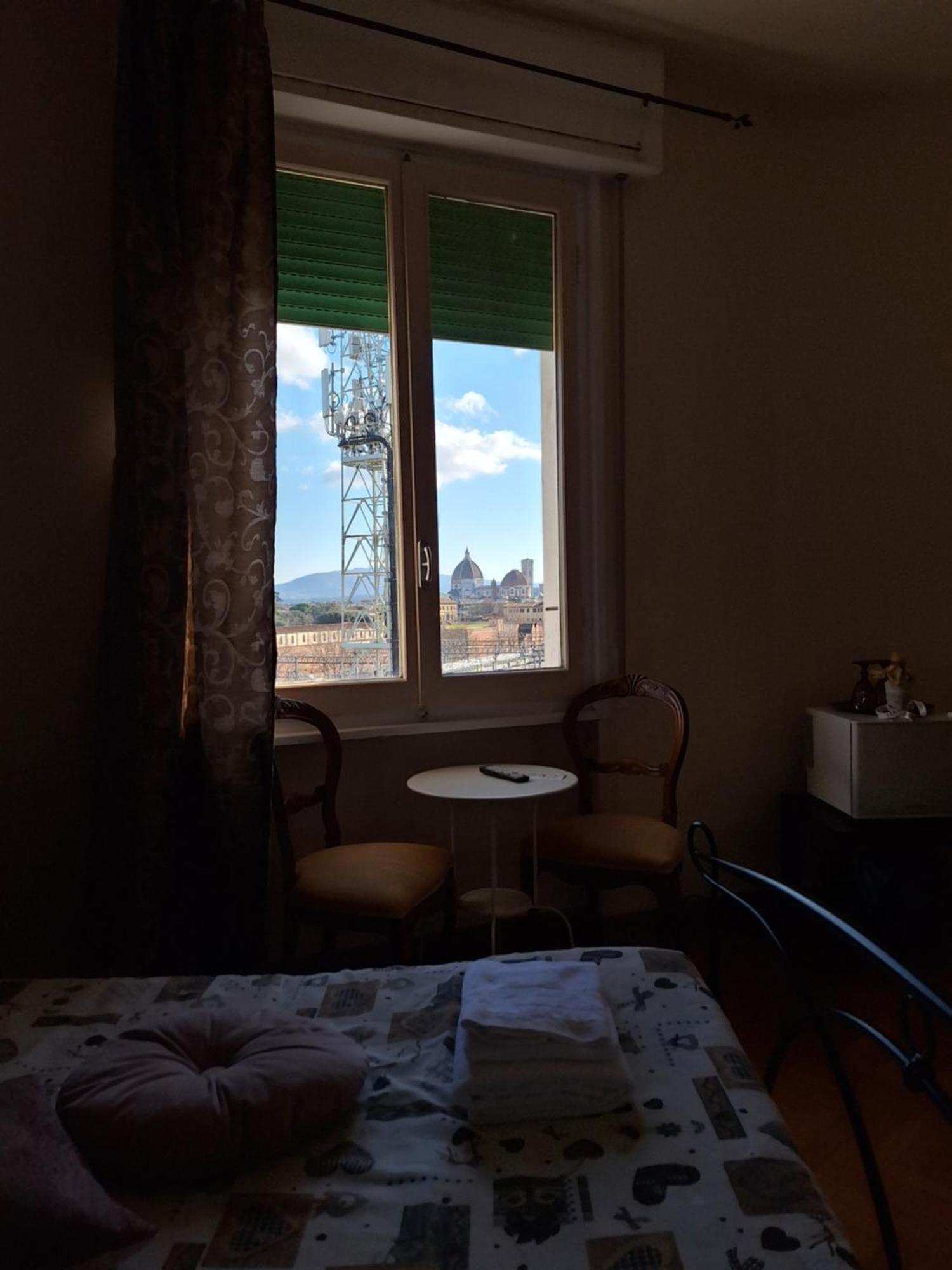 I Tulipani Otel Floransa Dış mekan fotoğraf