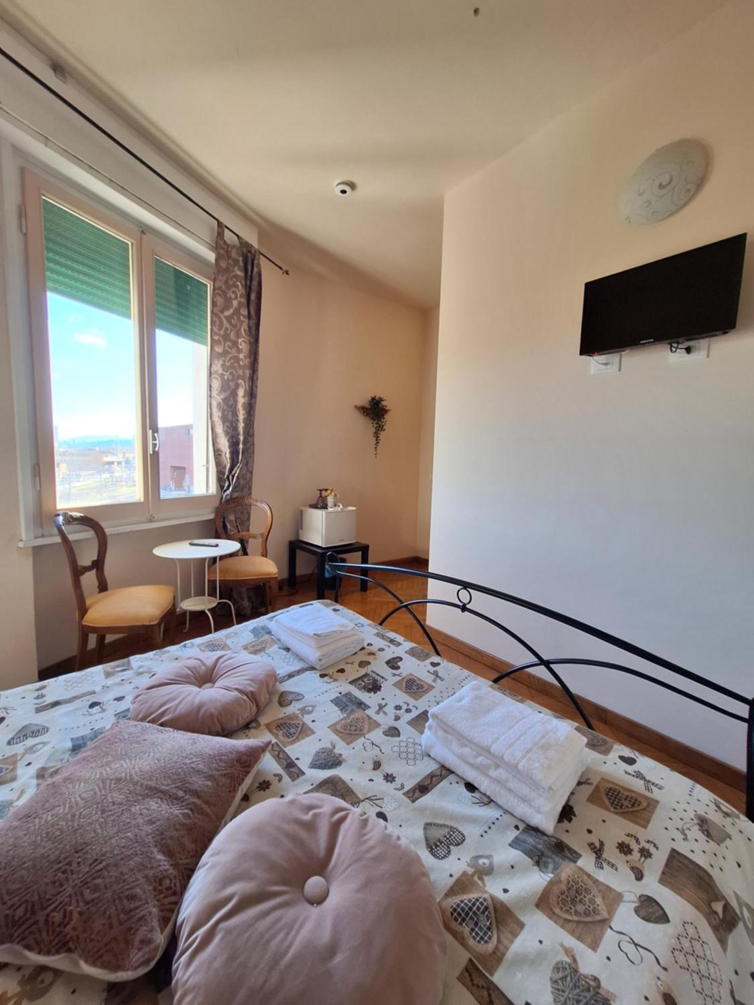 I Tulipani Otel Floransa Dış mekan fotoğraf
