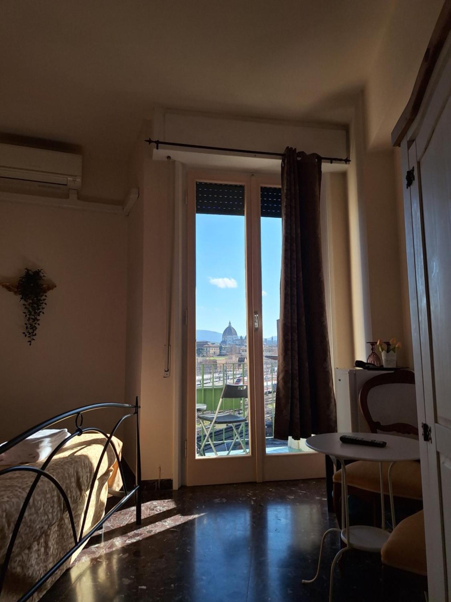 I Tulipani Otel Floransa Dış mekan fotoğraf