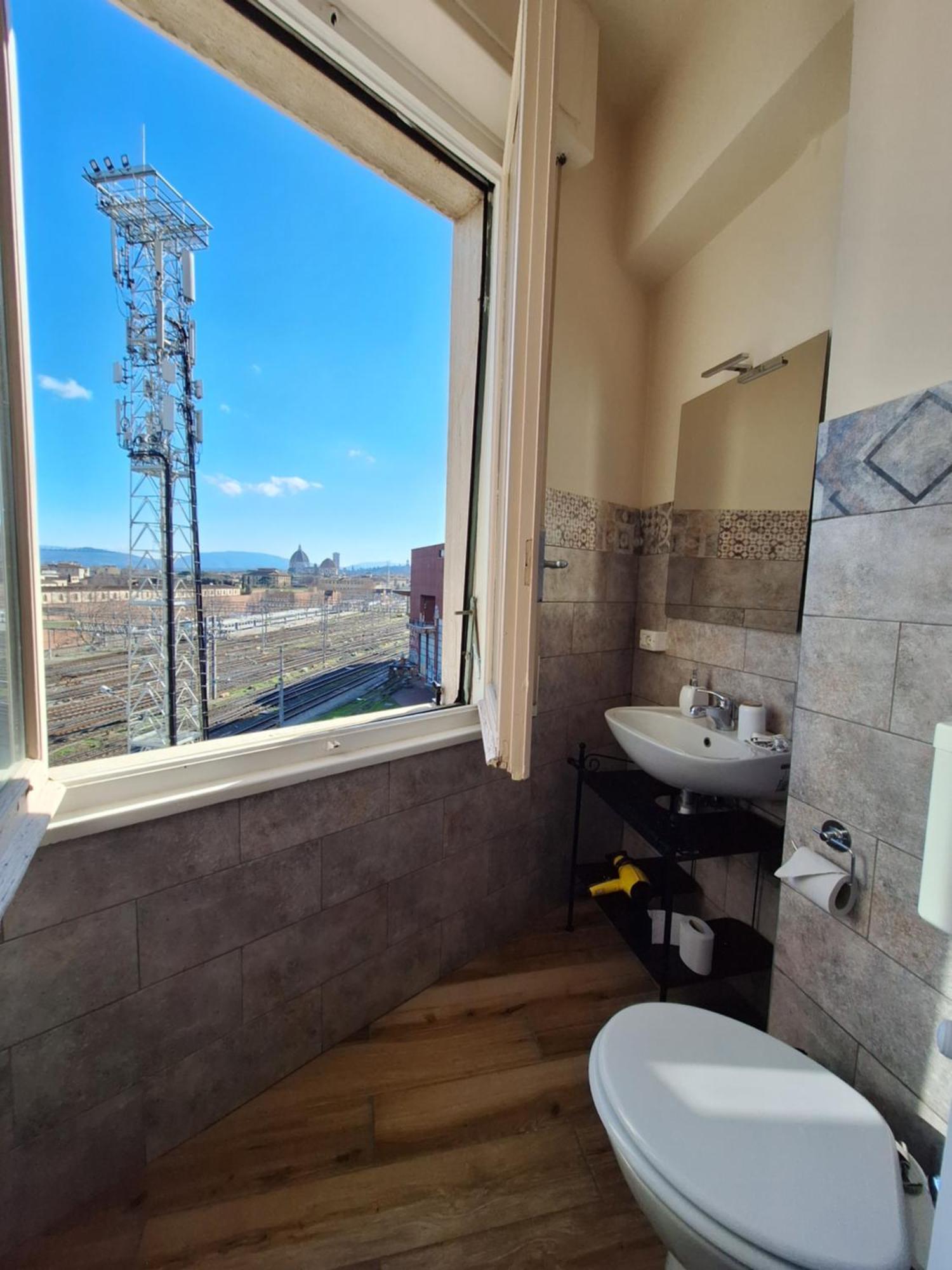 I Tulipani Otel Floransa Dış mekan fotoğraf